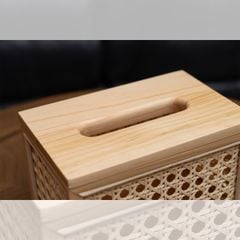 HỘP ĐỰNG GIẤY ĂN CỠ NHỎ