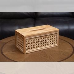 HỘP ĐỰNG GIẤY ĂN CỠ LỚN