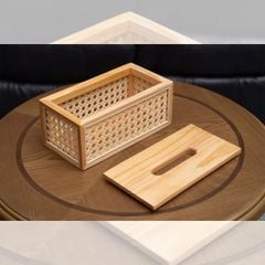 HỘP ĐỰNG GIẤY ĂN CỠ LỚN