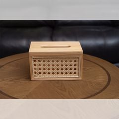 HỘP ĐỰNG GIẤY ĂN CỠ NHỎ
