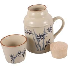 BỘ PHÍCH KÈM CỐC UỐNG TRÀ
