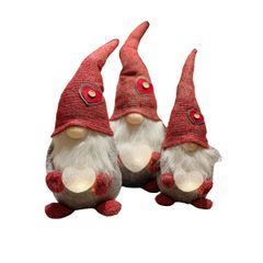 THẦN LÙN GIÁNG SINH MÀU ĐỎ CỠ NHỎ