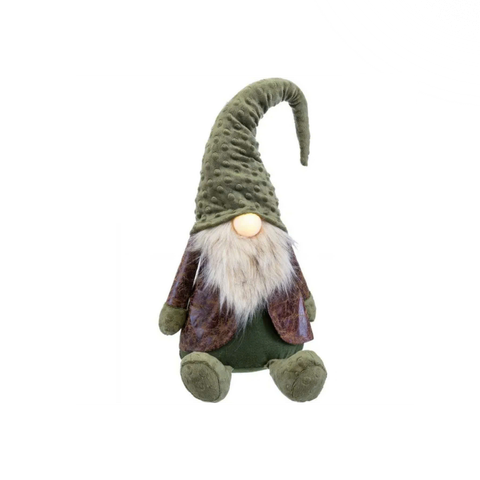 THẦN LÙN GIÁNG SINH MÀU XANH