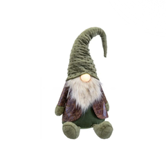 THẦN LÙN GIÁNG SINH MÀU XANH