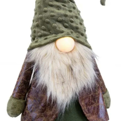 THẦN LÙN GIÁNG SINH MÀU XANH