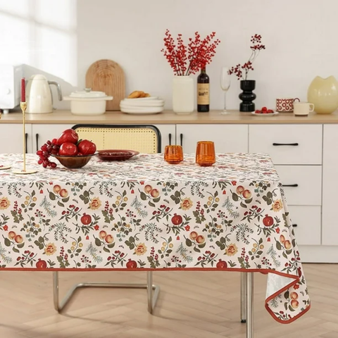 KHĂN TRẢI BÀN CHRISTMAS