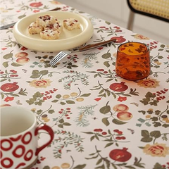 KHĂN TRẢI BÀN CHRISTMAS