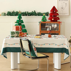 KHĂN TRẢI BÀN CHRISTMAS
