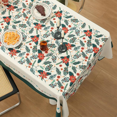 KHĂN TRẢI BÀN CHRISTMAS