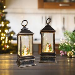 ĐÈN TUYẾT TRANG TRÍ CHRISTMAS