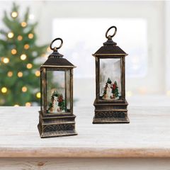 ĐÈN TUYẾT TRANG TRÍ CHRISTMAS