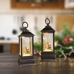 ĐÈN TUYẾT TRANG TRÍ CHRISTMAS