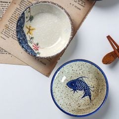 BỘ 6 ĐĨA CHẤM