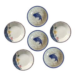 BỘ 6 ĐĨA CHẤM