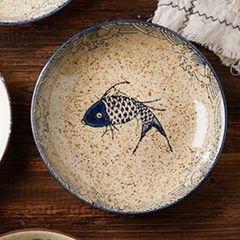 ĐĨA HOẠ TIẾT CÁ