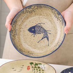 ĐĨA HOẠ TIẾT CÁ