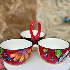 KHAY SỨ ĐỰNG ĐỒ ĂN