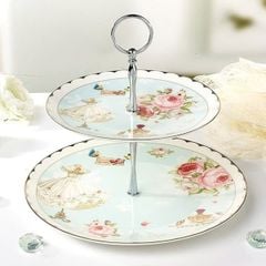 KHAY ĐỰNG 2 TẦNG
