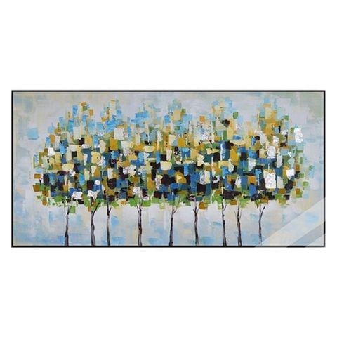 KHUNG TRANH TRANG TRÍ - METROPOLIS TREE