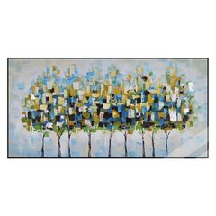 KHUNG TRANH TRANG TRÍ - METROPOLIS TREE