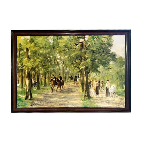 KHUNG TRANH TRANG TRÍ - HYDE PARK