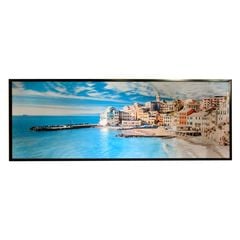 KHUNG TRANH TRANG TRÍ - VIEW OF BOGLIASCO