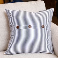 VỎ GỐI SOFA KENSING MÀU XANH