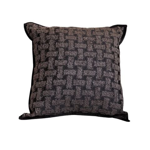 VỎ GỐI SOFA ARLO MÀU ĐEN