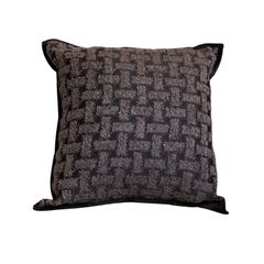 VỎ GỐI SOFA ARLO MÀU ĐEN
