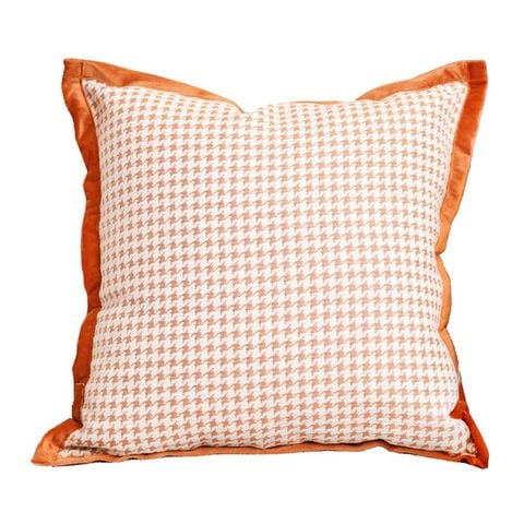 VỎ GỐI SOFA HOUSTON MÀU CAM