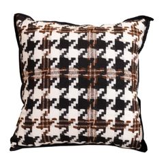 VỎ GỐI SOFA HOUSTON MÀU NÂU