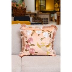 VỎ GỐI SOFA THÊU TRANG TRÍ