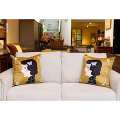 VỎ GỐI SOFA TRANG TRÍ