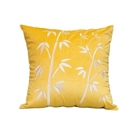 VỎ GỐI SOFA  THÊU TRANG TRÍ