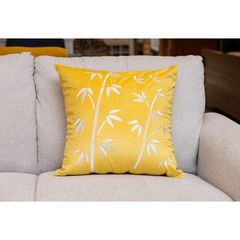 VỎ GỐI SOFA  THÊU TRANG TRÍ