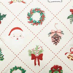 VỎ GỐI TRANG TRÍ CHRISTMAS