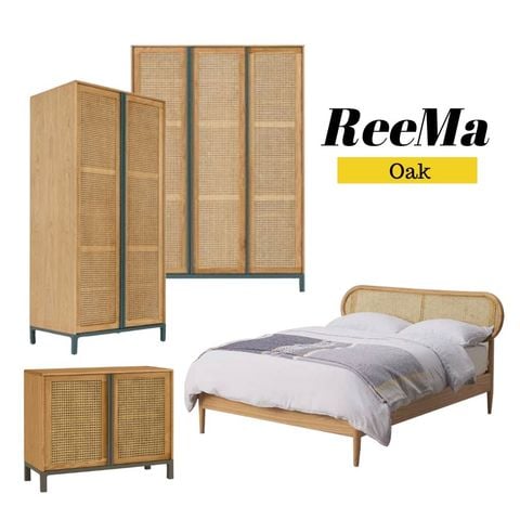 REEMA NATURAL OAK