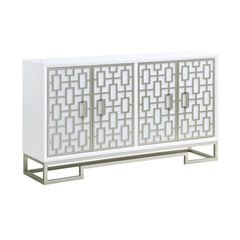 TỦ SIDEBOARD CHAMPAGNE LIGHTS