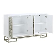 TỦ SIDEBOARD CHAMPAGNE LIGHTS