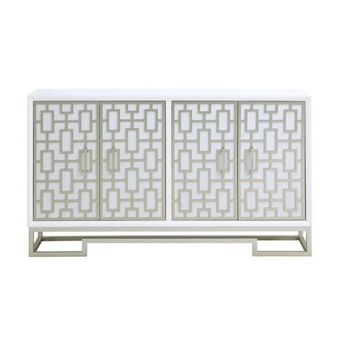 TỦ SIDEBOARD CHAMPAGNE LIGHTS