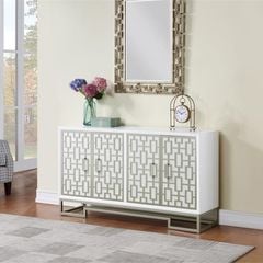 TỦ SIDEBOARD CHAMPAGNE LIGHTS