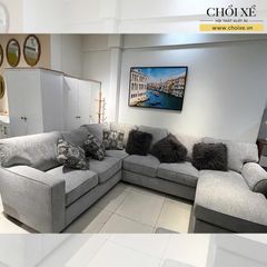 GHẾ SOFA GÓC CHỮ U MICHAEL