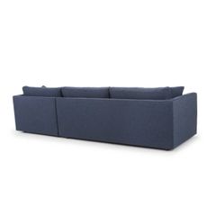 GHẾ SOFA GÓC ASTRA MÀU XANH