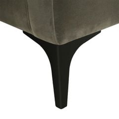 GHẾ SOFA 2 CHỖ ASTHA MÀU XÁM