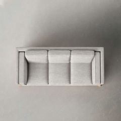 GHẾ SOFA 3 CHỖ ASHER