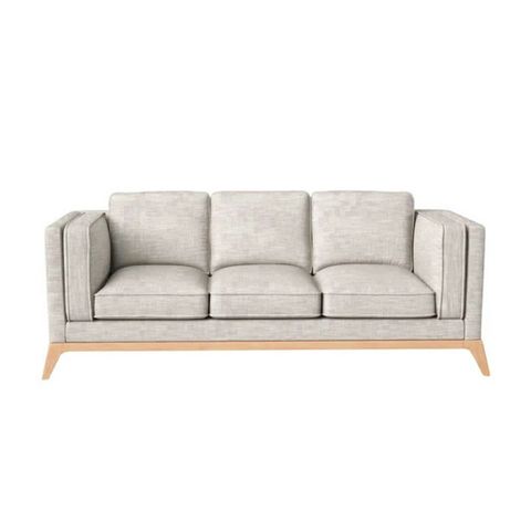 GHẾ SOFA 3 CHỖ ASHER