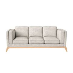 GHẾ SOFA 3 CHỖ ASHER