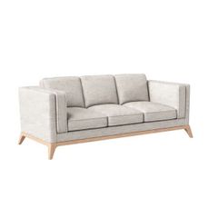 GHẾ SOFA 3 CHỖ ASHER