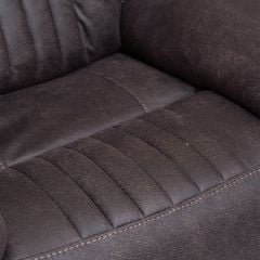 GHẾ SOFA ĐƠN CHỈNH ĐIỆN CHARCOAL