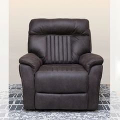 GHẾ SOFA ĐƠN CHỈNH ĐIỆN CHARCOAL